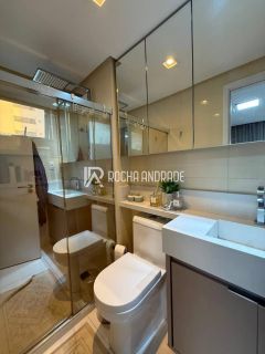 4 Quartos no Residencial Jardim Imperial, nascente, ANDAR ALTO com 112 metros quadrados.