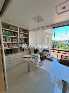 Apartamento Venda 3 quartos 3 suítes, Horto Florestal