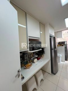 Apartamento Venda 3 quartos 3 suítes, Horto Florestal