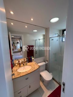 Apartamento Venda 3 quartos 3 suítes, Horto Florestal