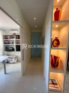 Apartamento Venda 3 quartos 3 suítes, Horto Florestal