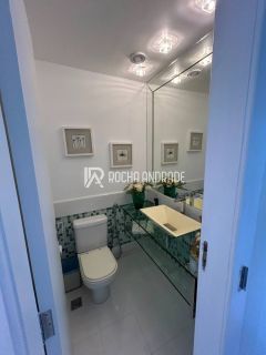 Apartamento Venda 3 quartos 3 suítes, Horto Florestal