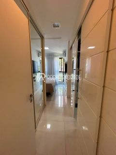 Apartamento Venda 3 quartos 3 suítes, Horto Florestal