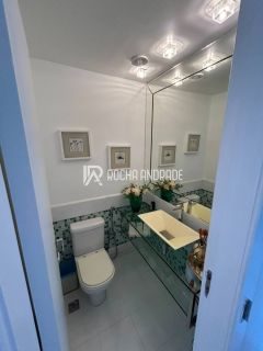 Apartamento Venda 3 quartos 3 suítes, Horto Florestal