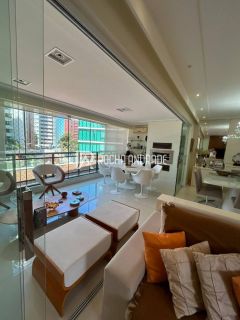 Apartamento Venda 3 quartos 3 suítes, Horto Florestal