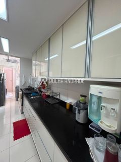 Apartamento Venda 3 quartos 3 suítes, Horto Florestal