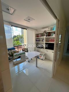 Apartamento Venda 3 quartos 3 suítes, Horto Florestal