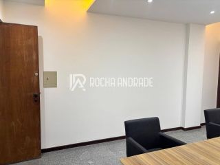 Sala comercial , mobiliada na Pituba