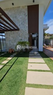 Casa Venda com 7 suítes Guarajuba - Camaçari
