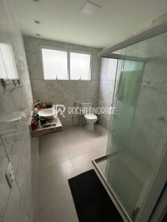 Apartamento Venda 1 quarto, Condomínio Fechado
