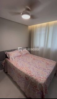 Apartamento Venda 1 quarto, Condomínio Fechado