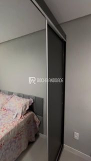 Apartamento Venda 1 quarto, Condomínio Fechado