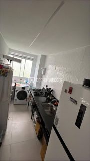 Apartamento Venda 1 quarto, Condomínio Fechado