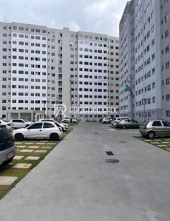 Apartamento Venda 1 quarto, Condomínio Fechado