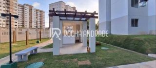 Apartamento Venda 1 quarto, Condomínio Fechado