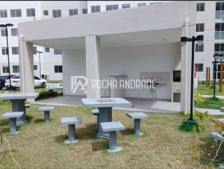 Apartamento Venda 1 quarto, Condomínio Fechado