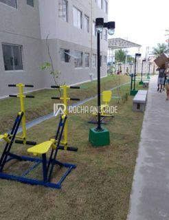 Apartamento Venda 1 quarto, Condomínio Fechado