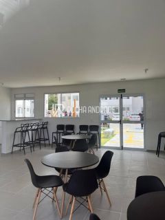 Apartamento Venda 1 quarto, Condomínio Fechado