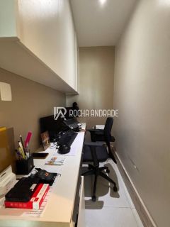 APARTAMENTO À VENDA NO COLINE DU VERT, CAMINHO DAS ÁRVORES - OPORTUNIDADE