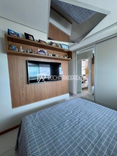 APARTAMENTO À VENDA NO COLINE DU VERT, CAMINHO DAS ÁRVORES - OPORTUNIDADE