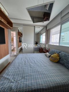 APARTAMENTO À VENDA NO COLINE DU VERT, CAMINHO DAS ÁRVORES - OPORTUNIDADE