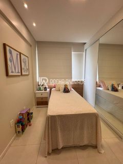 APARTAMENTO À VENDA NO COLINE DU VERT, CAMINHO DAS ÁRVORES - OPORTUNIDADE