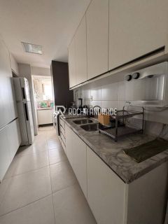 APARTAMENTO À VENDA NO COLINE DU VERT, CAMINHO DAS ÁRVORES - OPORTUNIDADE