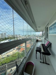 APARTAMENTO À VENDA NO COLINE DU VERT, CAMINHO DAS ÁRVORES - OPORTUNIDADE