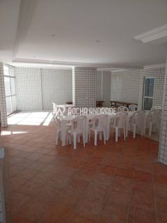 Apartamento Venda 3 quartos e 1 suítes no Costa Azul
