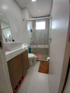 APARTAMENTO 2/4 À VENDA EM PIATÃ