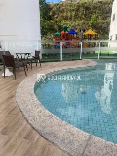 APARTAMENTO 2/4 À VENDA EM PIATÃ