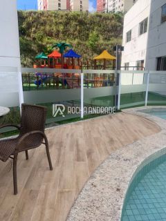 APARTAMENTO 2/4 À VENDA EM PIATÃ