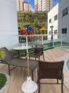 APARTAMENTO 2/4 À VENDA EM PIATÃ