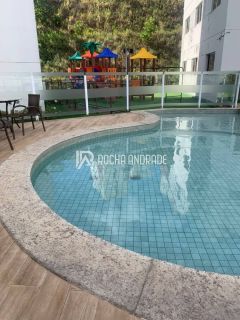 APARTAMENTO 2/4 À VENDA EM PIATÃ