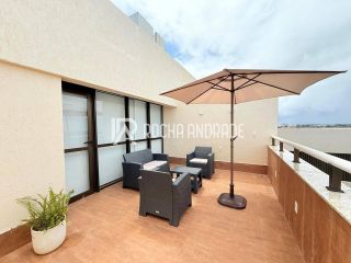 Cobertura Venda 2 quartos 1 suítes Paralela - Salvador