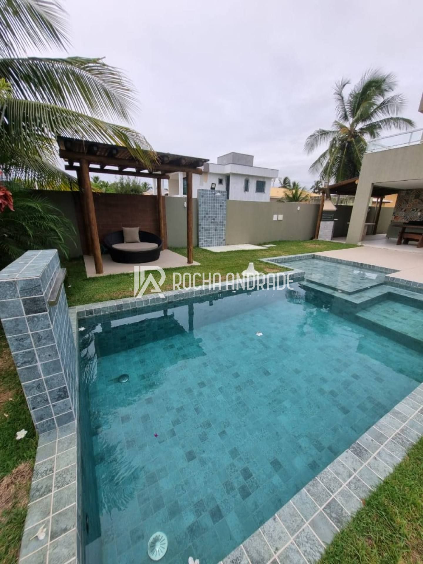 Casa de Condomínio Venda 4 suítes Barra de Jacuípe - Camaçari
