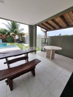 Casa de Condomínio Venda 4 suítes Barra de Jacuípe - Camaçari