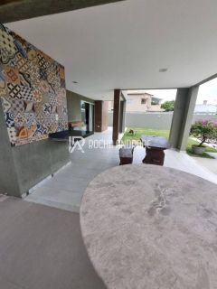 Casa de Condomínio Venda 4 suítes Barra de Jacuípe - Camaçari