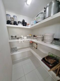 Casa de Condomínio Venda 4 suítes Barra de Jacuípe - Camaçari
