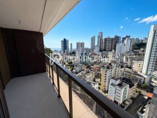 Apartamento Venda Graça, 1 quarto, infraestrutura, garagem privativa.