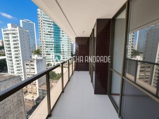 Apartamento Venda Graça, 1 quarto, infraestrutura, garagem privativa.