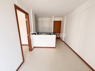 Apartamento Venda Graça, 1 quarto, infraestrutura, garagem privativa.
