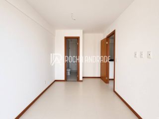 Apartamento Venda Graça, 1 quarto, infraestrutura, garagem privativa.
