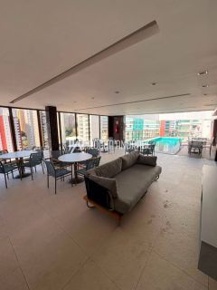 Apartamento Venda Graça, 1 quarto, infraestrutura, garagem privativa.