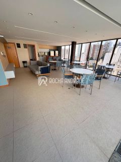Apartamento Venda Graça, 1 quarto, infraestrutura, garagem privativa.