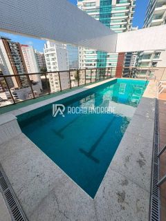 Apartamento Venda Graça, 1 quarto, infraestrutura, garagem privativa.