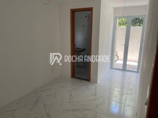 Village á Venda com 2 suítes em Imbassai - Mata De São João