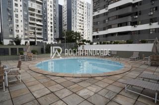 Apartamento á Venda 1 quartos, Caminho das Árvores - Salvador