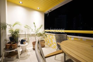Apartamento á Venda 1 quartos, Caminho das Árvores - Salvador