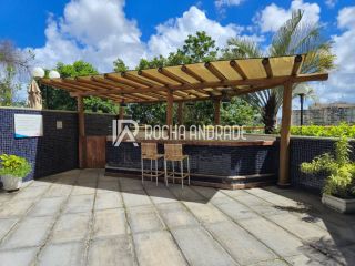 Apartamento á Venda 1 quartos, Caminho das Árvores - Salvador